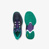 Lacoste AG-LT 21 Ultra Nero Viola Verde Sneakers