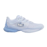 Zapatillas Lacoste AG-LT Ultra Clay Court Azul Mujer