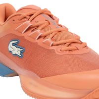 Lacoste AG-LT Ultra Clay Court Orange Blue Sneakers