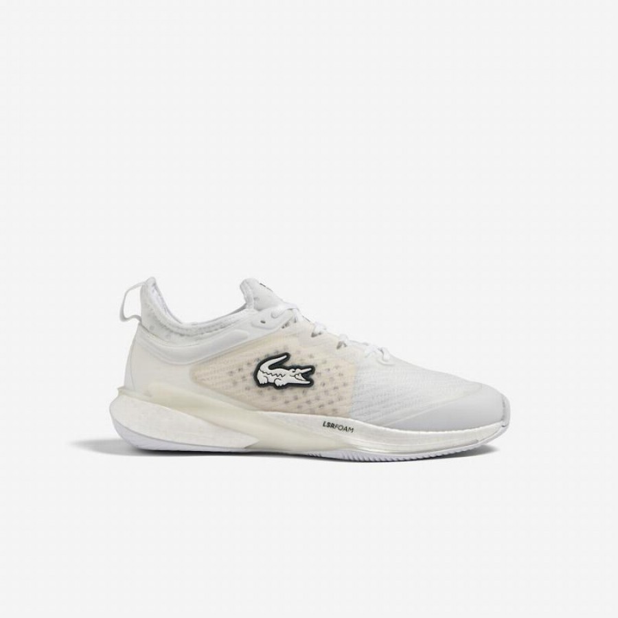 Baskets Lacoste AG-LT23 Lite 123 Blanc Blanc Femme