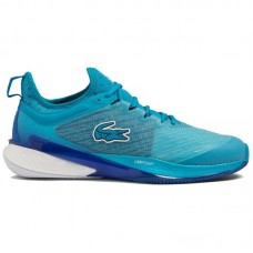 Zapatillas Lacoste AG-LT23 Lite All Azul Mujer Zapatillas Lacoste AG-LT23 Lite All Azul Mujer