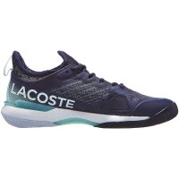 Scarpe Lacoste AG-LT23 Lite Navy Turchese