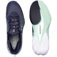 Chaussures Lacoste AG-LT23 Lite Navy Turquoise