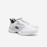 Zapatillas Lacoste AG-LT23 Ultra 123 Blanco Verde Oscuro