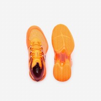 Baskets Lacoste AG-LT23 Ultra 1231 Orange Femme