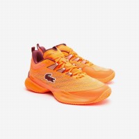 Zapatillas Lacoste AG-LT23 Ultra 1231 Naranja Mujer