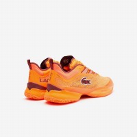 Tenis Lacoste AG-LT23 Ultra 1231 Orange Feminino