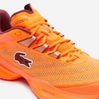 Tenis Lacoste AG-LT23 Ultra 1231 Orange Feminino