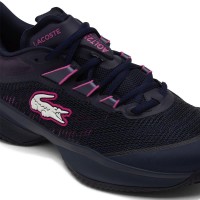 Baskets Femme Lacoste AG-LT23 Ultra 125 Bleu Marine Rose