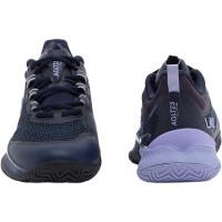 Zapatillas Lacoste AG-LT23 Ultra Azul Marino Purpura Mujer