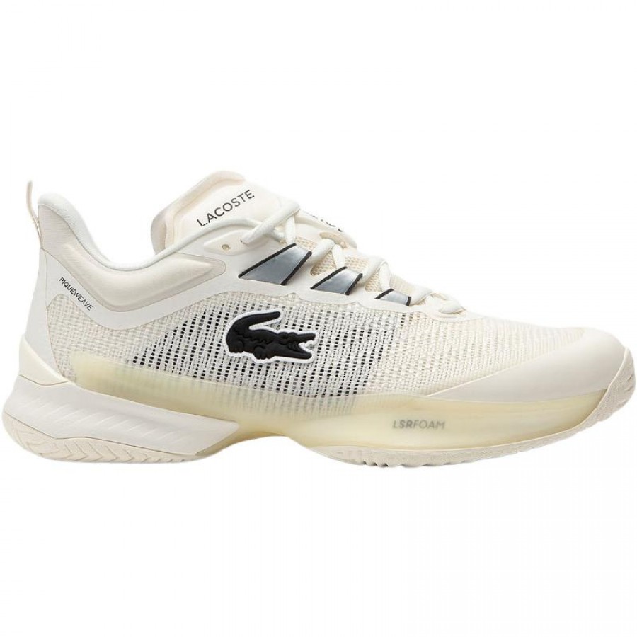 Lacoste AG-LT23 Ultra Off-White Tênis