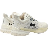Lacoste AG-LT23 Ultra Off-White Tênis