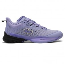 Lacoste AG-LT23 Ultra Purple Black Sneakers Lacoste AG-LT23 Ultra Purple Black Sneakers