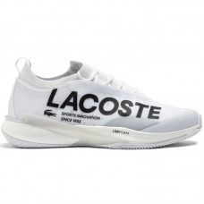 Lacoste Tênis AG-LT25 Lite 125 Branco Lacoste Tênis AG-LT25 Lite 125 Branco
