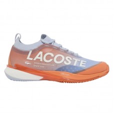 Lacoste AG-LT25 Lite Clay Blue Orange Sneakers