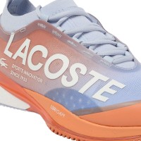 Lacoste AG-LT25 Lite Clay Blue Orange Sneakers