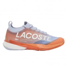 Sneakers da donna Lacoste AG-LT25 Lite Clay Blue Orange