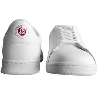 Lacoste Carnaby Set Roland Garros 125 Baskets Blanches
