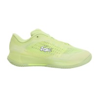 Lacoste Daniil Medvedev AG-LT Pro Green Sneakers