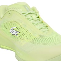 Lacoste Daniil Medvedev AG-LT Pro Green Sneakers