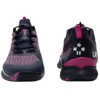 Lacoste Daniil Medvedev AG-LT23 Ultra 125 Blu Navy Rosa Sneakers