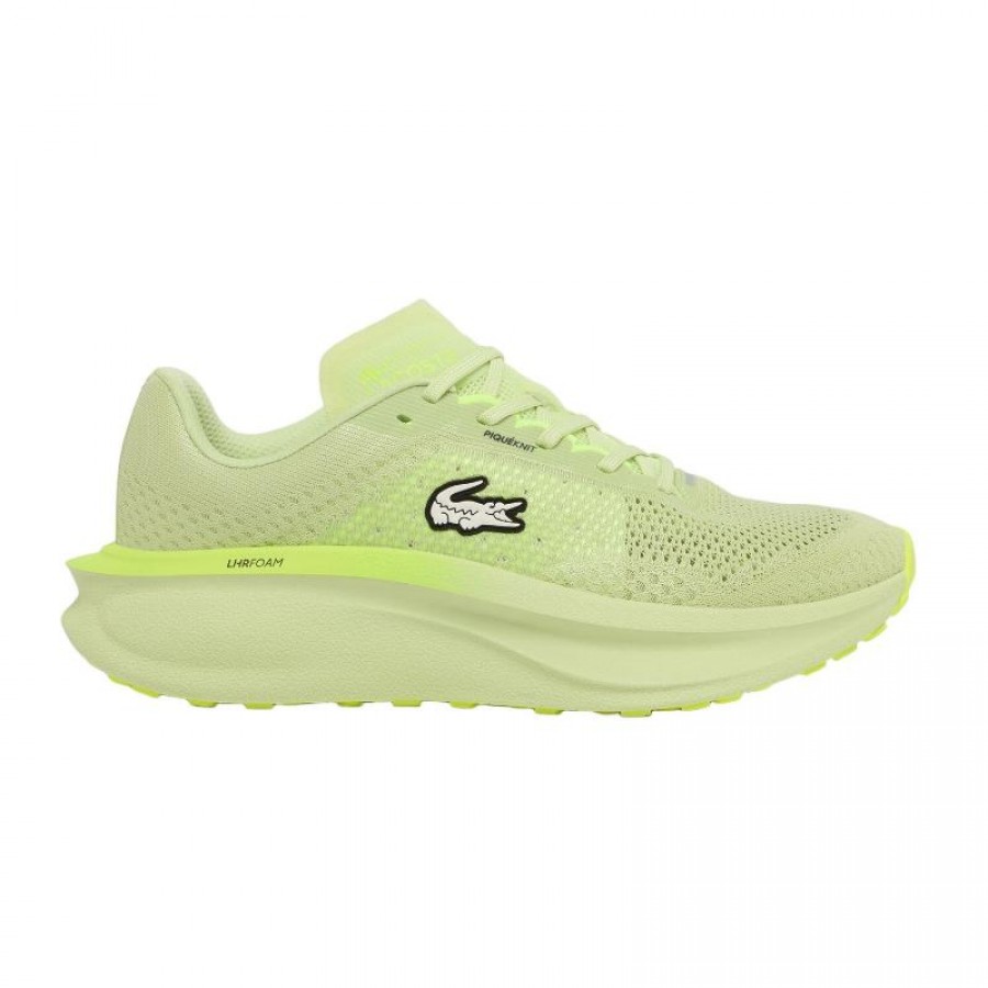 Lacoste Neo Run 2 Green Sneakers