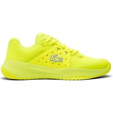 Lacoste Tênis Power Serve Amarelo Lacoste Tênis Power Serve Amarelo