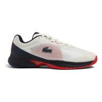 Lacoste Tech Point 123 Navy White Sneakers