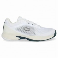 Tênis Lacoste Tech Point Branco Feminino Tênis Lacoste Tech Point Branco Feminino