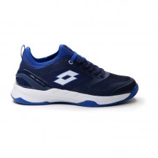 Sneakers Lotto Mirage 200 Blu Navy Bianco Sneakers Lotto Mirage 200 Blu Navy Bianco