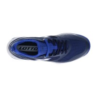 Sneakers Lotto Mirage 200 Blu Navy Bianco
