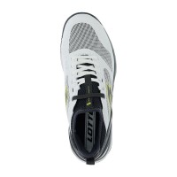 Shoes Lotto Mirage 200 White Asphalt