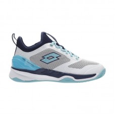 Lotto Mirage 200 White Radiant Blue Sneakers Lotto Mirage 200 White Radiant Blue Sneakers