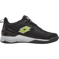 Tenis Lotto Mirage 200 CLY Preto Verde