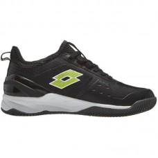 Sneakers Lotto Mirage 200 CLY Nero Verde Sneakers Lotto Mirage 200 CLY Nero Verde