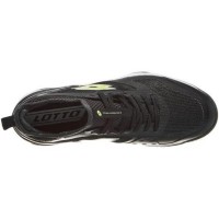 Tenis Lotto Mirage 200 CLY Preto Verde