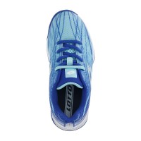 Zapatillas Lotto Mirage 300 Azul cielo Turquesa Junior