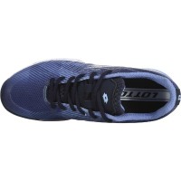 Sneakers Lotto Mirage 300 III CLY Blu Bianco