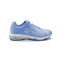 Sneakers Lotto Mirage 300 III CLY Blue Lavender White Women