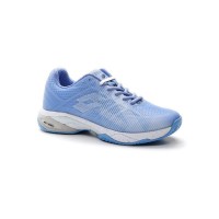 Sneakers Lotto Mirage 300 III CLY Blue Lavender White Women