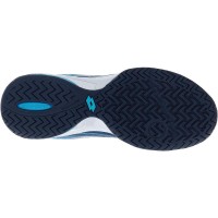 Calcados Lotto Mirage 300 Navy White Ocean Blue