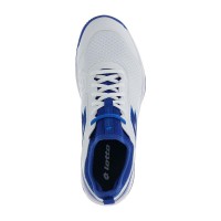 Sneakers Lotto Mirage 500 II Bianco Blu Pacifico