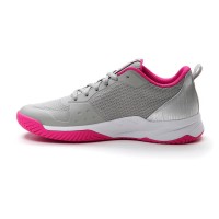 Sneakers Lotto Mirage 600 Grey Pink Fuchsia Women