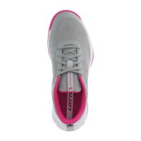 Sneakers Lotto Mirage 600 Grey Pink Fuchsia Women