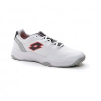 Sneakers Lotto Mirage 600 II ALR Bianco Grigio Asfalto