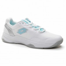 Sneakers Lotto Mirage 600 II ALR White Turquoise Women Sneakers Lotto Mirage 600 II ALR White Turquoise Women