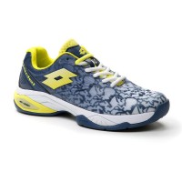 Sneakers Lotto Superrapida 200 III Blue Denim White Women