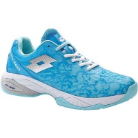 Shoes Lotto Superrapida 200 III Blue Ocean Women