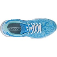 Chaussures Lotto Superrapida 200 III Blue Oceano Femmes