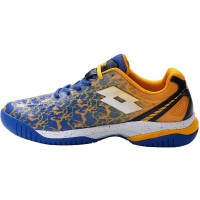 Scarpe Lotto Superrapida 200 III Blue Pacific Crocus